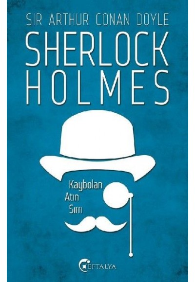 Sherlock Holmes - Kaybolan Atın Sırrı
