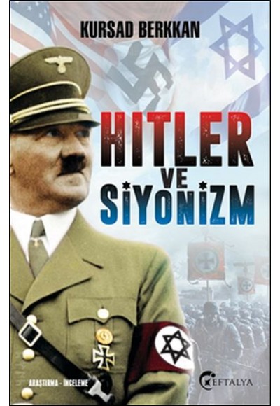 Hitler ve Siyonizm