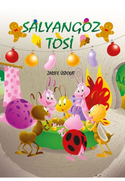 Salyangoz Tosi
