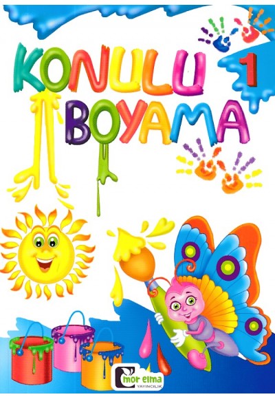 Konulu Boyama 1