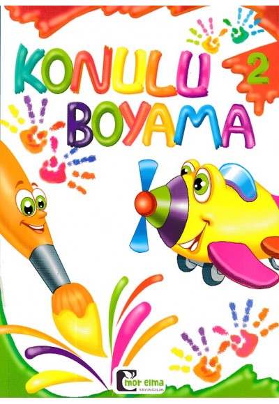 Konulu Boyama 2