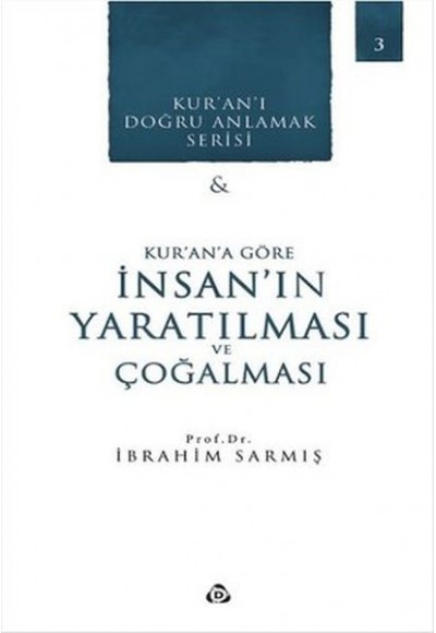 Kur'an'a Göre İnsan'ın Yaratılması ve Çoğalması