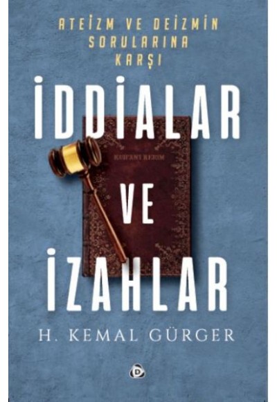 İddialar ve İzahlar