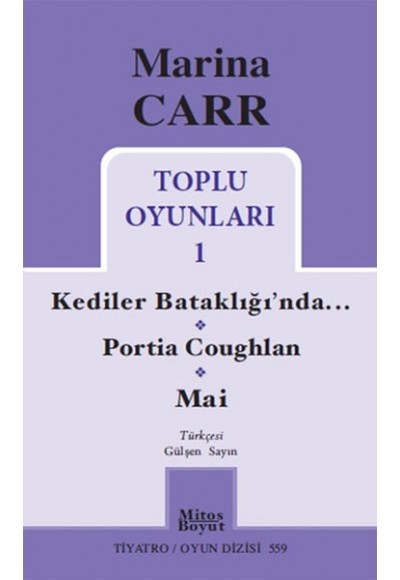 Toplu Oyunları 1 / Kediler Bataklığı’nda - Portia Coughlan - Mai