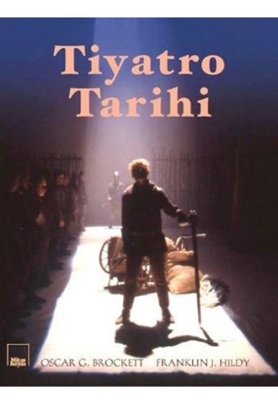 Tiyatro Tarihi  (Ciltli)