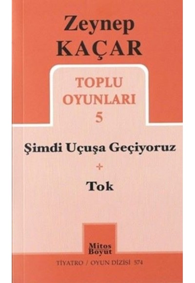 Toplu Oyunları 5 - Şimdi Uçuşa Geçiyoruz-Tok