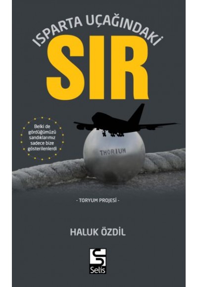 Isparta Uçağındaki Sır