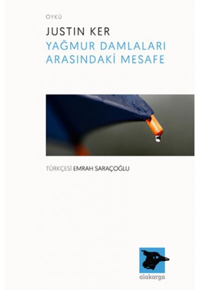 Yağmur Damlaları Arasındaki Mesafe