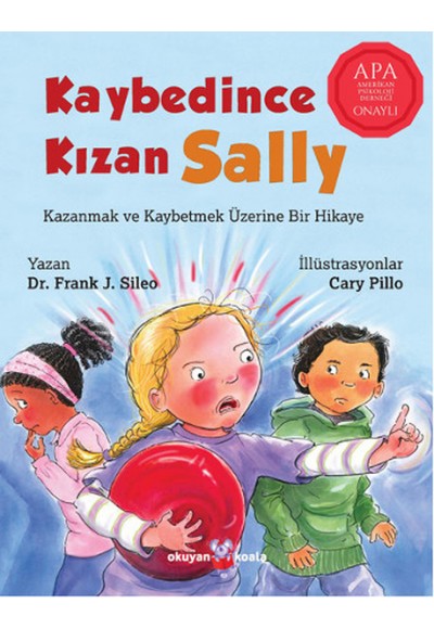 Kaybedince Kızan Sally