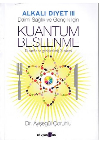 Alkali Diyet 3 - Kuantum Beslenme