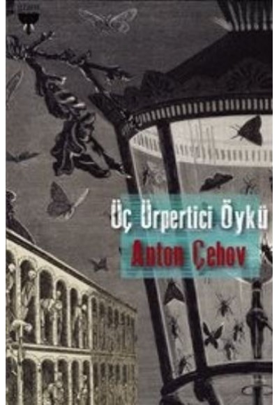 Üç Ürpertici Öykü