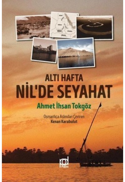 Altı Hafta Nil de Seyahat