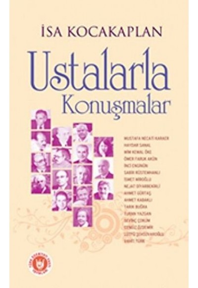 Ustalarla Konuşmalar