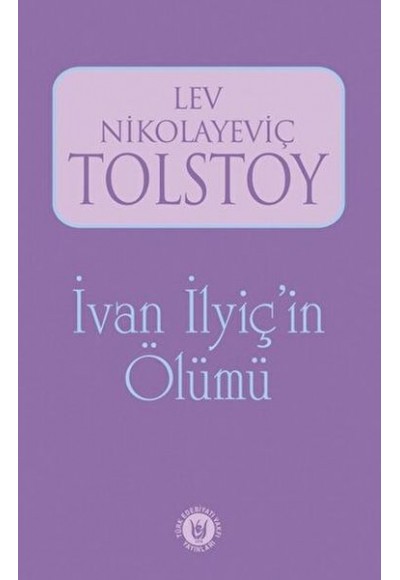 İvan İlyiç'in Ölümü