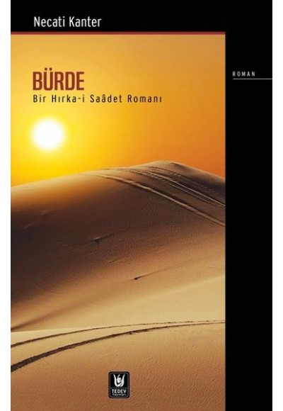 Bürde-Bir Hırka-i Saadet Romanı