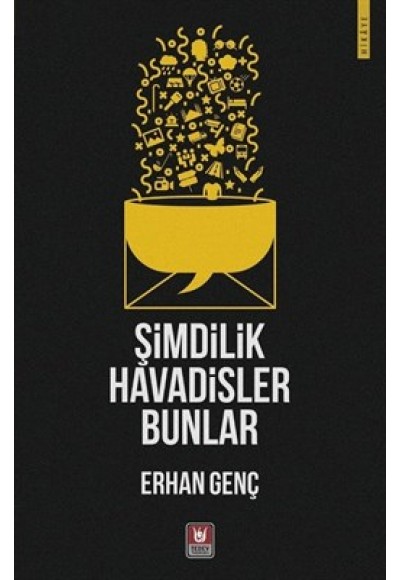 Şimdilik Havadisler Bunlar