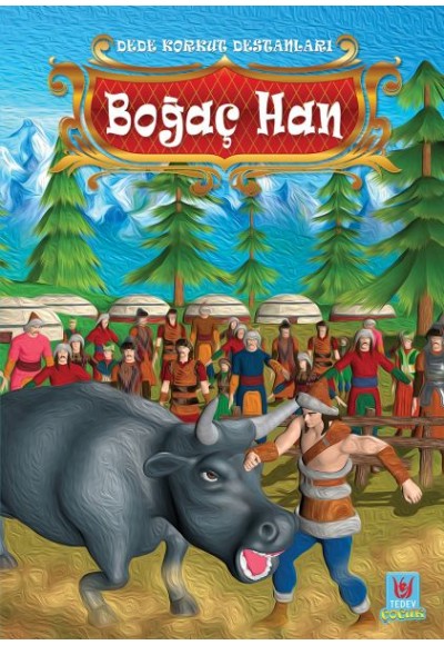 Boğaç Han - Dede Korkut Destanları