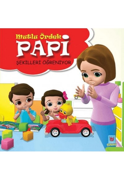 Papi Şekilleri Öğreniyor - Mutlu Ördek