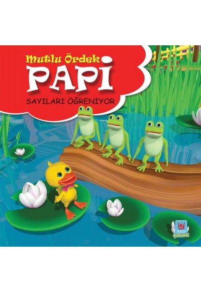 Papi Sayıları Öğreniyor - Mutlu Ördek