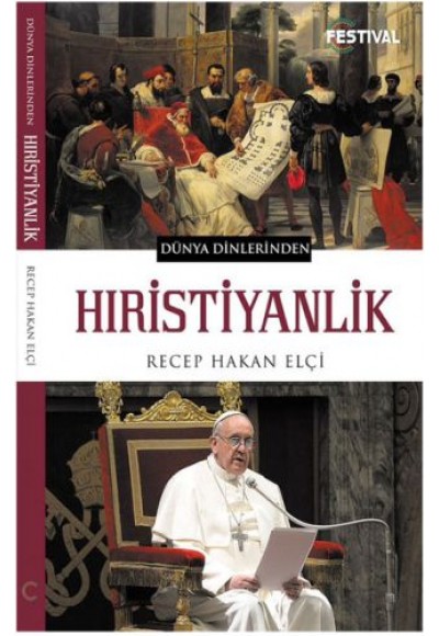 Dünya Dinlerinden - Hristiyanlık