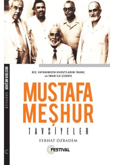 Mustafa Meşhur Tavsiyeler