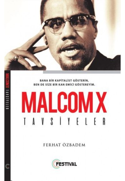 Malcom X Tavsiyeleri