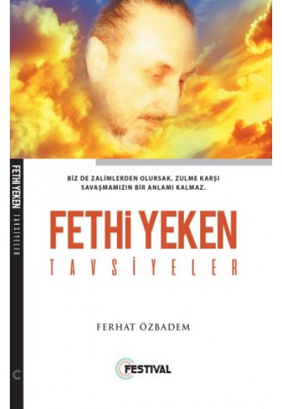 Fethi Yeken Tavsiyeler