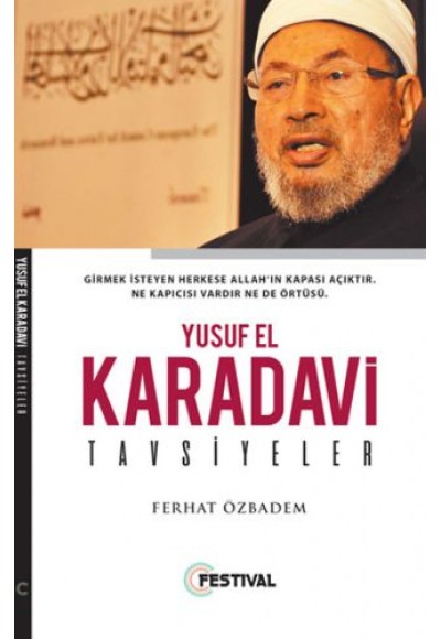 Yusuf El Karadavi Tavsiyeler