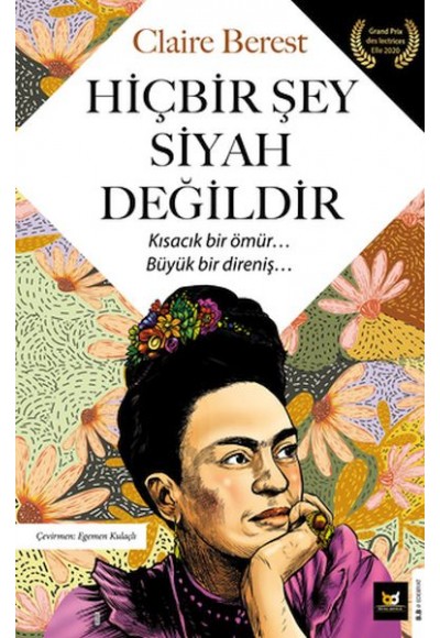 Hiçbir Şey Siyah Değildir