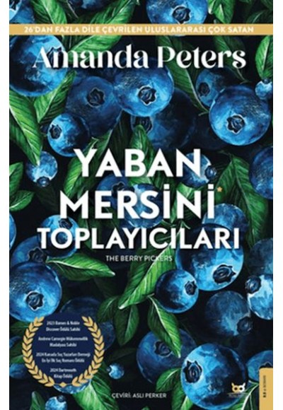 Yaban Mersini Toplayıcıları