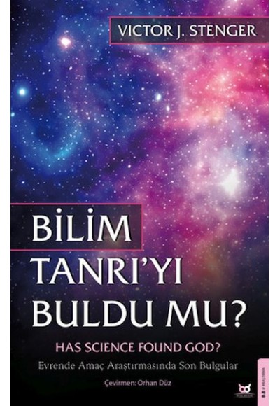 Bilim Tanrı’yı Buldu mu?