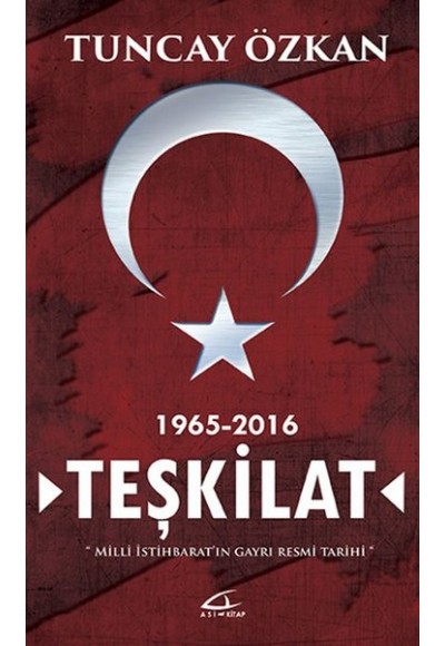 Teşkilat 1965 - 2016