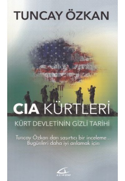 CIA Kürtleri Kürt Devletinin Gizli Tarihi