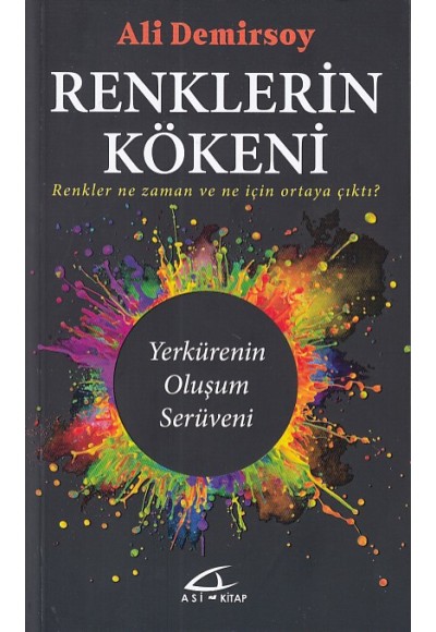 Renklerin Kökeni