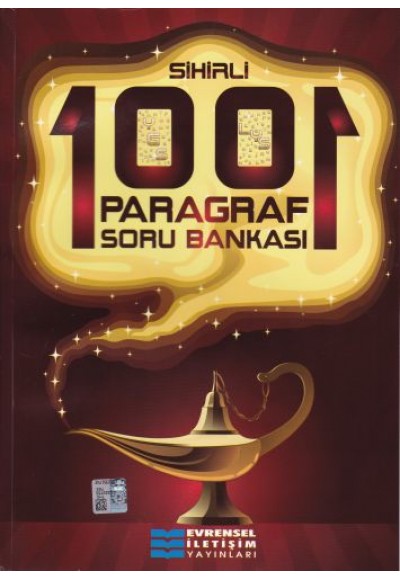 Evrensel Sihirli 1001 Paragraf Soru Bankası (Yeni)