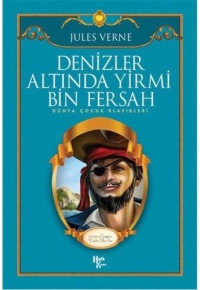 Denizler Altında Yirmi Bin Fersah
