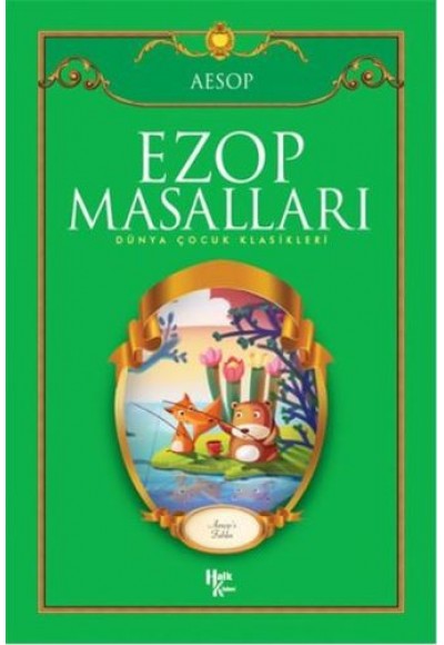 Ezop Masalları
