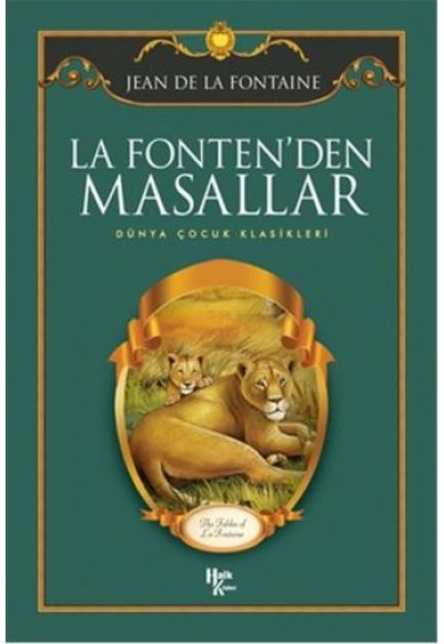 La Fonten'den Masallar