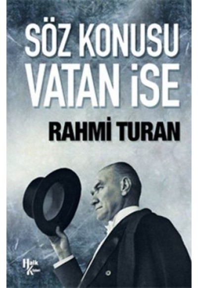 Söz Konusu Vatan İse