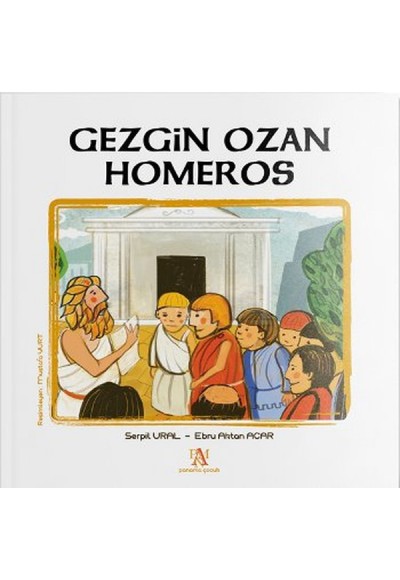 Gezgin Ozan Homeros