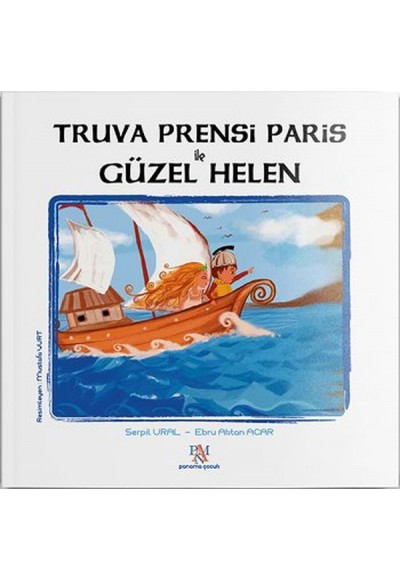Truva Prensi Paris ile Güzel Helen