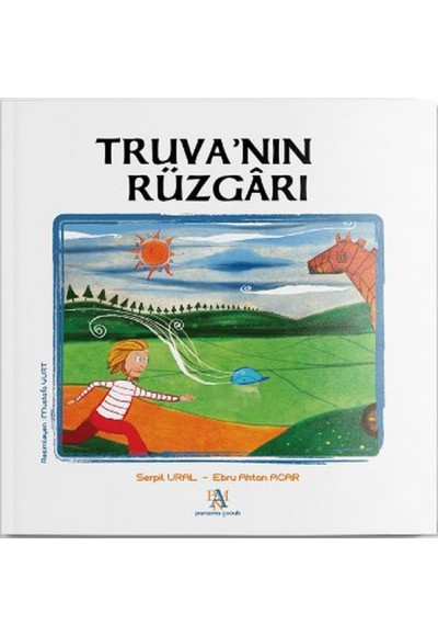 Truva’nın Rüzgarı