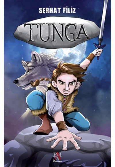 Tunga (Ciltli)