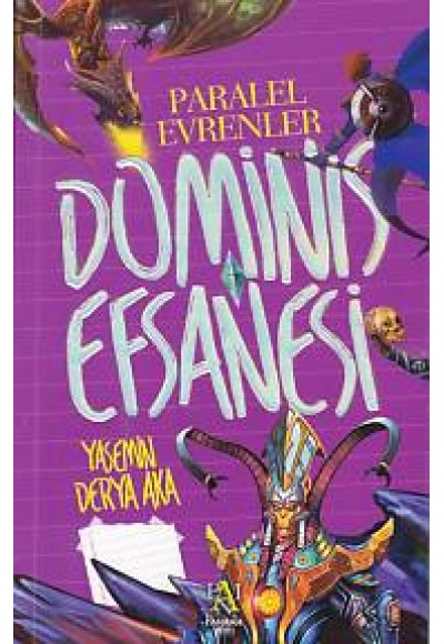 Dominis Efsanesi: Paralel Evrenler
