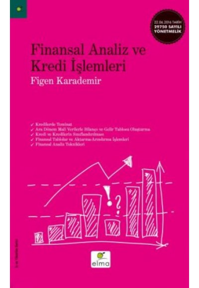 Finansal Analiz ve Kredi İşlemleri