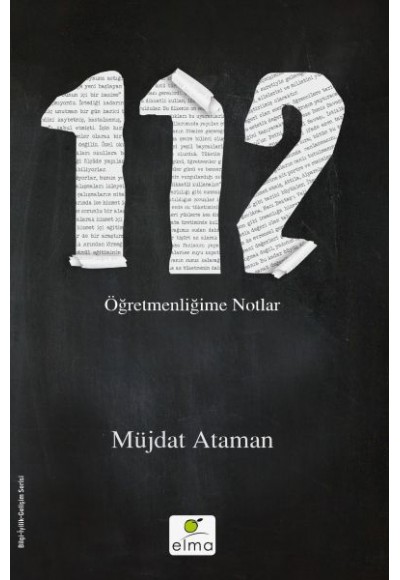 112 - Öğretmenliğime Notlar