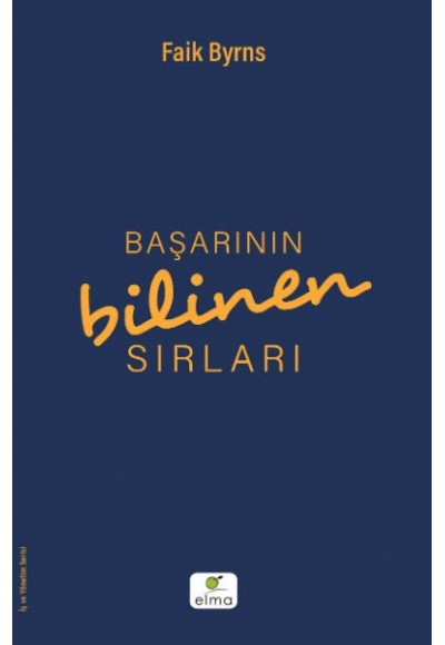 Başarının Bilinen Sırları