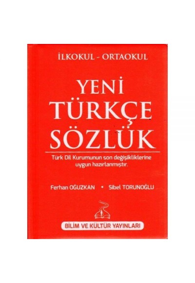 Yeni Türkçe Sözlük