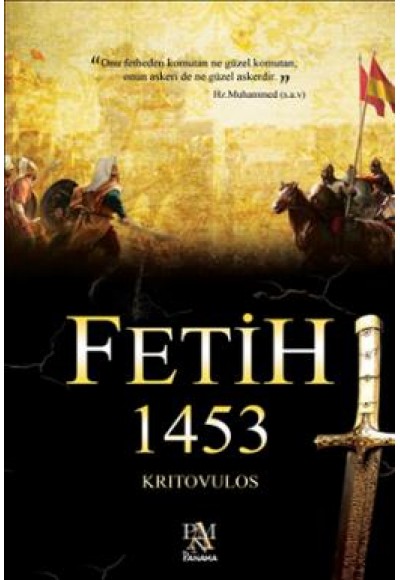 Fetih 1453 (Ciltli)