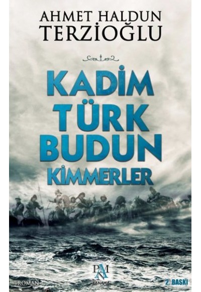 Kadim Türk Budun Kimmerler